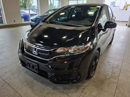 2019 Honda Fit