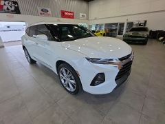 Used 2020  Chevrolet Blazer 4d SUV AWD Premier at Maxx Loans near St&period; Adrian&comma; MI