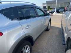 Used 2014 Toyota RAV4 AWD 4dr Limited (Natl) at Suburban Ford of Sterling Heights near Sterling Heights, MI