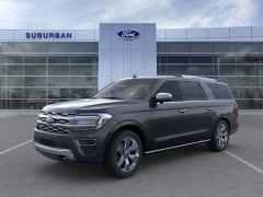 New 2024 Ford Expedition Max Platinum 4x4 at Suburban Ford of Sterling Heights near Sterling Heights, MI