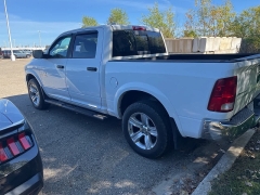 Used 2016 Ram 1500 4WD Crew Cab 140.5" Outdoorsman at Maxx Loans near St. Adrian, MI