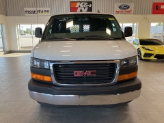 Used 2023 GMC Savana Cargo Van RWD 2500 135" at Suburban Ford of Sterling Heights near Sterling Heights, MI