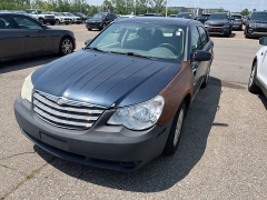 Used 2007 Chrysler Sebring 4d Sedan at Suburban Ford of Sterling Heights near Sterling Heights, MI