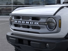 New 2024 Ford Bronco Big Bend 2 Door 4x4 at Suburban Ford of Sterling Heights near Sterling Heights, MI