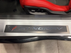 Used 2017  Chevrolet Corvette 2d Convertible Stingray Z51 w&sol;2LT at Maxx Loans near St&period; Adrian&comma; MI