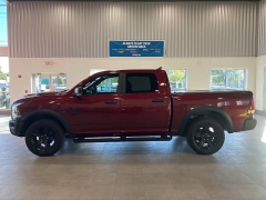 Used 2021  Ram 1500 Classic Warlock 4x4 Crew Cab 5'7" Box at Maxx Loans near St. Adrian, MI