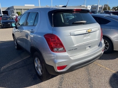 Used 2018 Chevrolet Trax 4d SUV AWD LS at Suburban Ford of Sterling Heights near Sterling Heights, MI