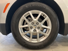 Used 2022  Chevrolet Equinox FWD 4dr LS w&sol;1FL at Maxx Loans near St&period; Adrian&comma; MI