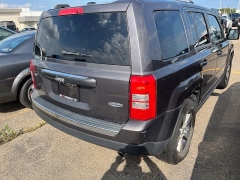Used 2016  Jeep Patriot FWD 4dr High Altitude Edition at Maxx Loans near St&period; Adrian&comma; MI