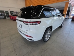 Used 2024  Jeep Grand Cherokee Summit 4x4 at Maxx Loans near St&period; Adrian&comma; MI