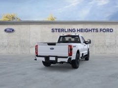 Used 2025  Ford Super Duty F-350 SRW XL 4WD Reg Cab 8' Box at Maxx Loans near St&period; Adrian&comma; MI