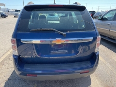 Used 2008 Chevrolet Equinox 4d SUV FWD LS at Suburban Ford of Sterling Heights near Sterling Heights, MI