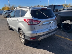 Used 2014  Ford Escape 4d SUV FWD Titanium at Maxx Loans near St. Adrian, MI