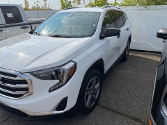Used 2020 GMC Terrain 4d SUV AWD SLT 1.5L Turbo at Maxx Loans near St. Adrian, MI