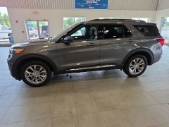 Used 2023  Ford Explorer XLT 4WD at Maxx Loans near St&period; Adrian&comma; MI