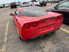 Used 2006  Chevrolet Corvette 2d Coupe at Maxx Loans near St&period; Adrian&comma; MI