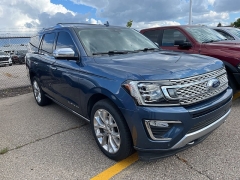 Used 2019 Ford Expedition 4d SUV 4WD Platinum at Suburban Ford of Sterling Heights near Sterling Heights, MI