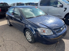 Used 2010  Chevrolet Cobalt 4d Sedan LS at Maxx Loans near St. Adrian, MI