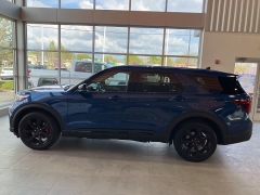 Used 2022 Ford Explorer ST 4WD at Suburban Ford of Sterling Heights near Sterling Heights, MI