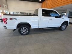 Used 2015  Ford F-150 4WD SuperCab 145" at Maxx Loans near St&period; Adrian&comma; MI