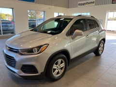 Used 2017  Chevrolet Trax 4d SUV FWD LT at Maxx Loans near St. Adrian, MI