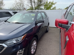 Used 2019 Chevrolet Equinox 4d SUV AWD LS at Maxx Loans near ,