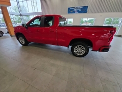 Used 2020  Chevrolet Silverado 1500 4WD Double Cab 147" RST at Maxx Loans near St&period; Adrian&comma; MI