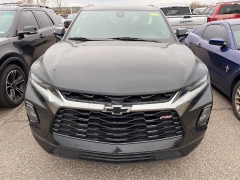 Used 2021  Chevrolet Blazer FWD 4dr RS at Maxx Loans near St. Adrian, MI