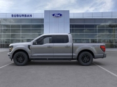 New 2025 Ford F-150 XLT 4WD SuperCrew Box at Suburban Ford of Sterling Heights near Sterling Heights, MI