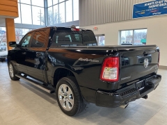 Used 2020  Ram 1500 Big Horn 4x4 Crew Cab 5'7" Box at Maxx Loans near St&period; Adrian&comma; MI