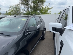 Used 2010 Ford Edge 4d SUV FWD Limited at Maxx Loans near St. Adrian, MI