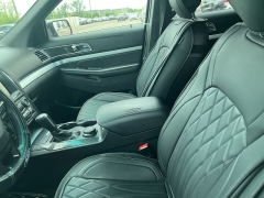 Used 2016 Ford Explorer 4d SUV 4WD XLT at Suburban Ford of Sterling Heights near Sterling Heights, MI