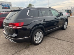 Used 2018 Volkswagen Atlas 3.6L V6 SEL Premium 4MOTION at Suburban Ford of Sterling Heights near Sterling Heights, MI