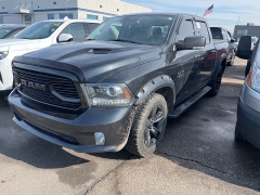 Used 2018  Ram 1500 Sport 4x4 Crew Cab 5'7" Box &ast;Ltd Avail&ast; at Maxx Loans near St&period; Adrian&comma; MI