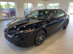 Used 2023 Toyota Camry SE Auto at Maxx Loans near St. Adrian, MI