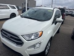 Used 2019  Ford EcoSport 4d SUV 4WD SE at Maxx Loans near St&period; Adrian&comma; MI