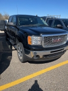 Used 2011 GMC Sierra 1500 4WD Crew Cab SLE at Maxx Loans near ,