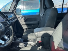 Used 2021  Jeep Wrangler Unlimited Sahara 4x4 at Maxx Loans near St&period; Adrian&comma; MI