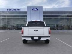 New 2025 Ford F-150 LARIAT 4WD SuperCrew 5.5' Box at Suburban Ford of Sterling Heights near Sterling Heights, MI