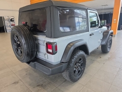 Used 2023  Jeep Wrangler Sport 2 Door 4x4 at Maxx Loans near St&period; Adrian&comma; MI
