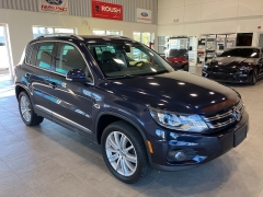 Used 2016  Volkswagen Tiguan 4MOTION 4dr Auto at Maxx Loans near St. Adrian, MI