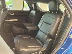 Used 2023 Ford Explorer XLT 4WD at Suburban Ford of Sterling Heights near Sterling Heights, MI