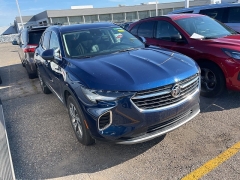 Used 2022 Buick Envision FWD 4dr Essence at Suburban Ford of Sterling Heights near Sterling Heights, MI