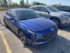 Used 2023  Hyundai Elantra Limited IVT at Maxx Loans near St&period; Adrian&comma; MI