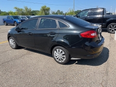 Used 2011 Ford Fiesta 4d Sedan SE at Maxx Loans near St. Adrian, MI