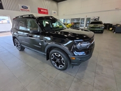 Used 2023  Ford Bronco Sport Outer Banks 4x4 at Maxx Loans near St&period; Adrian&comma; MI