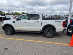 Used 2022 Ford Ranger XLT 4WD SuperCrew 5' Box at Suburban Ford of Sterling Heights near Sterling Heights, MI