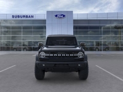 New 2025 Ford Bronco Outer Banks 4 Door 4x4 at Suburban Ford of Sterling Heights near Sterling Heights, MI