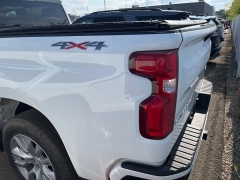 Used 2021 Chevrolet Silverado 1500 4WD Crew Cab Custom at Maxx Loans near St. Adrian, MI