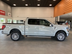 Used 2024 Ford F-150 XLT 4WD SuperCrew Box at Maxx Loans near St. Adrian, MI